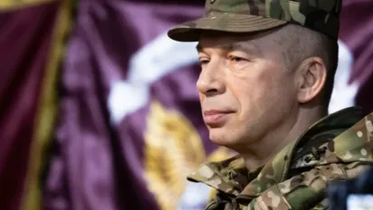 Сирський підбив підсумки після перших трьох місяців Курської операції - фото