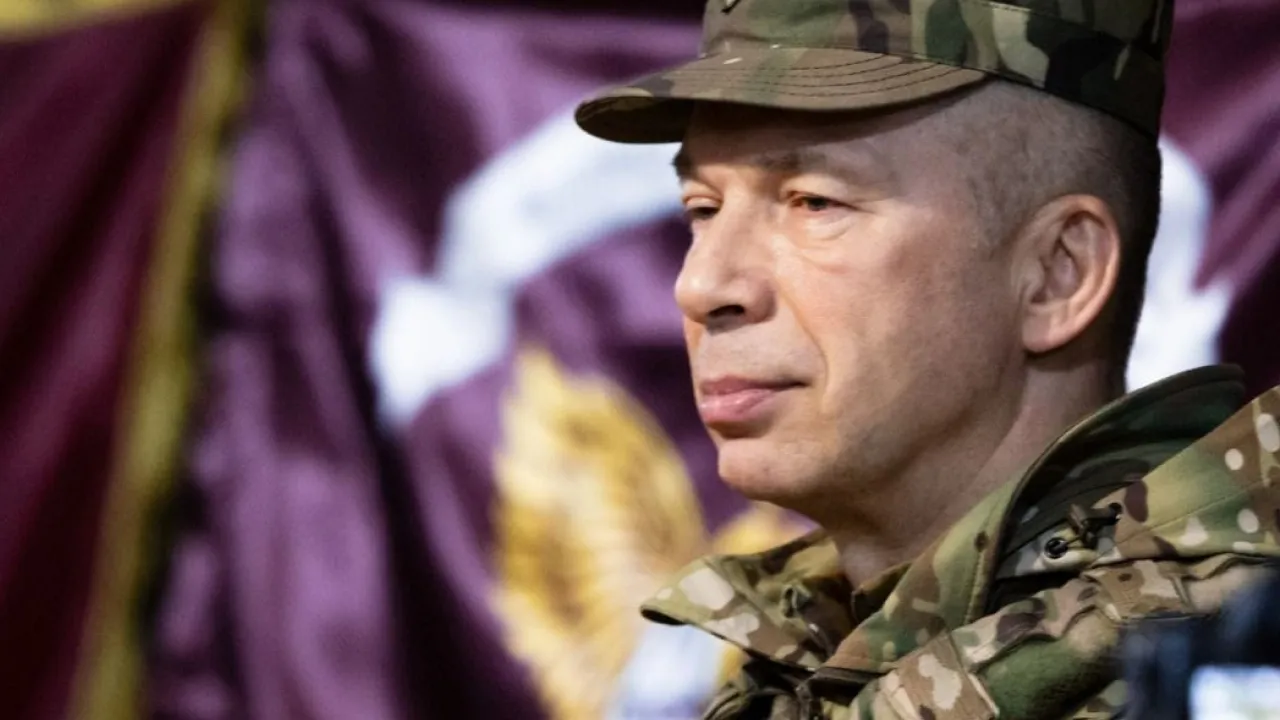 Сирський підбив підсумки після перших трьох місяців Курської операції 