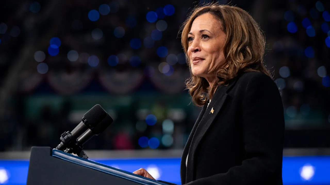 Демократи знайшли причину поразки Камали Гарріс на виборах президента США 