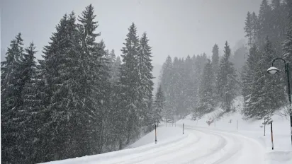 "Буде снігу по коліна?": синоптикиня розповіла, якою буде погода у листопаді - фото