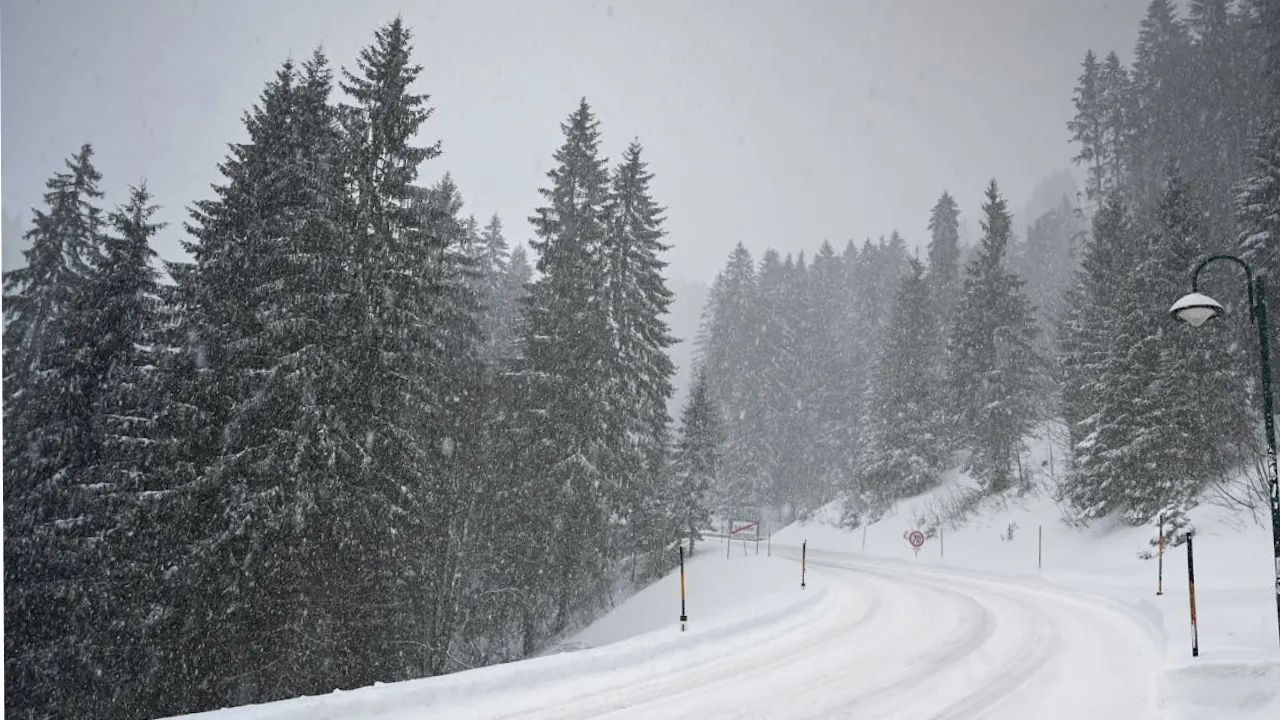 "Буде снігу по коліна?": синоптикиня розповіла, якою буде погода у листопаді 