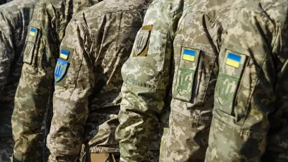 ТЦК вже місяць примусово не мобілізують чоловіків 50+ (джерело) - фото