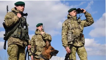 На Закарпатті викрили ділків, які організували канал втечі ухилянтів до Угорщини - фото