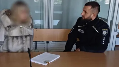 На Дніпропетровщині жінка ледь не вбила чоловіка - фото