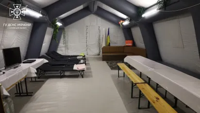 На Харківщині кількість «Пунктів незламності» перевищила 900 - фото