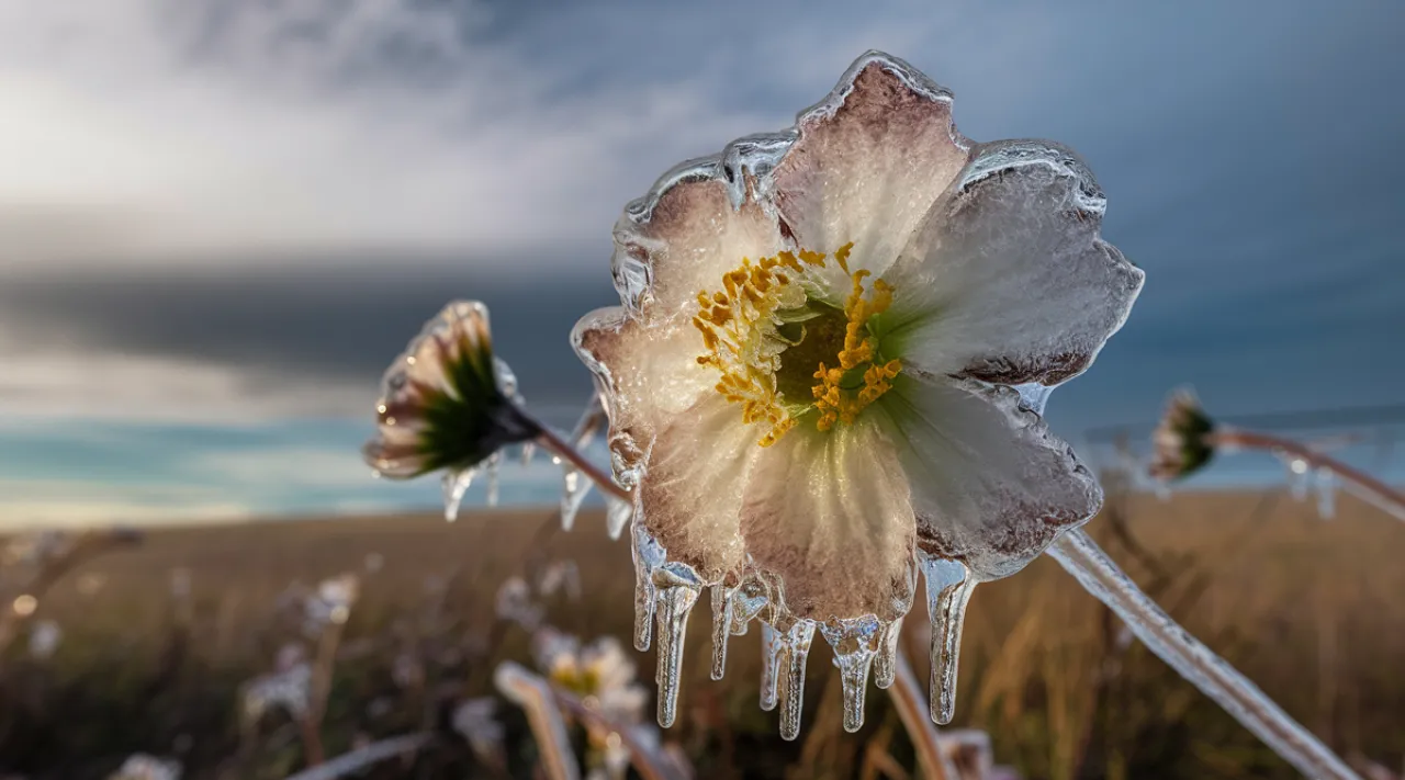 Дощі та мороз в кількох регіонах: прогноз погоди на 9 листопада 