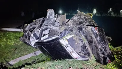 На Рівненщині внаслідок ДТП загинув водій легковика - фото