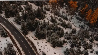 Україну охоплять дощі з мокрим снігом: синоптик назвав дату - фото