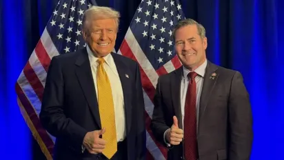 Трамп обрав радника з нацбезпеки, - Reuters - фото