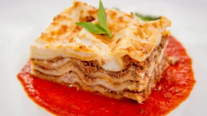 Готуємо "ліниву Лазанью" - смачно і просто - фото