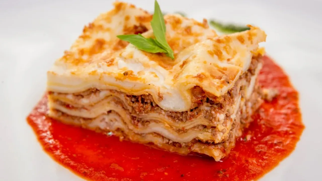 Готуємо "ліниву Лазанью" - смачно і просто 