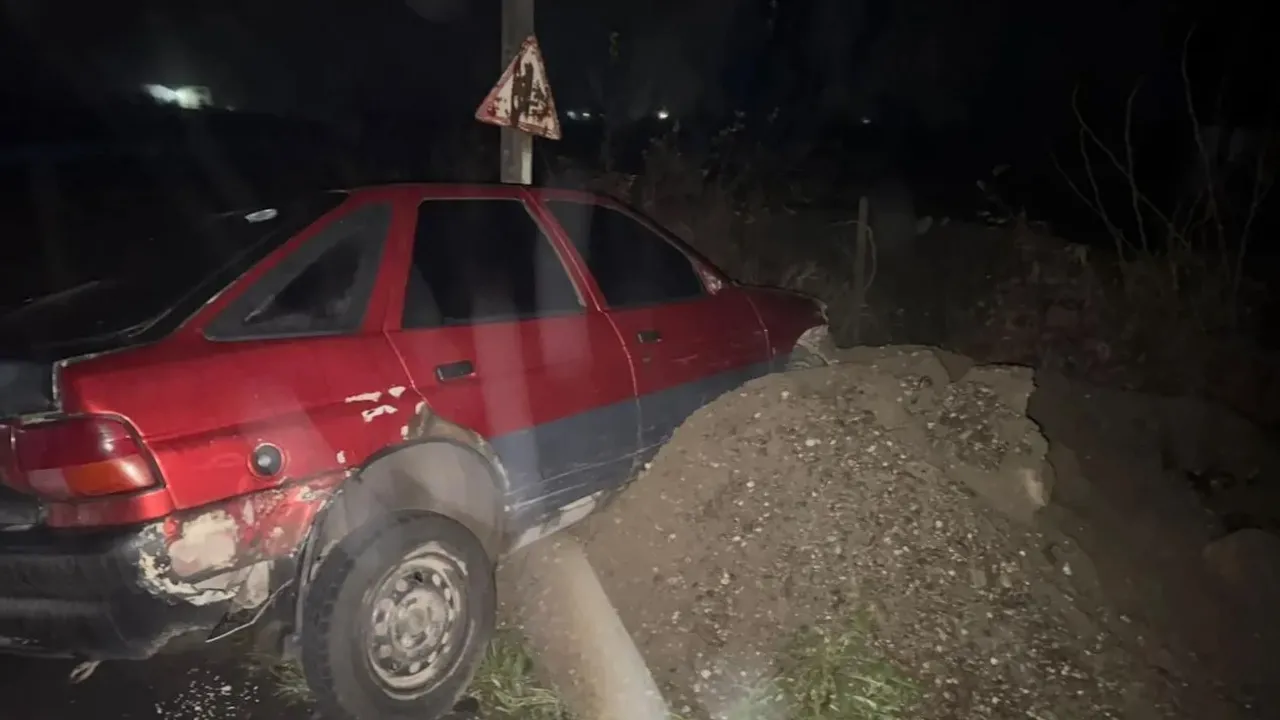 На Закарпатті п'яний водій збив 15-річного підлітка: у поліції розкрили подробиці аварії 