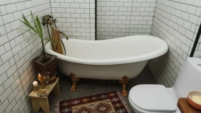 Чим відмити чавунну ванну: від бруду, що в'ївся, жовтизни та іржі - фото