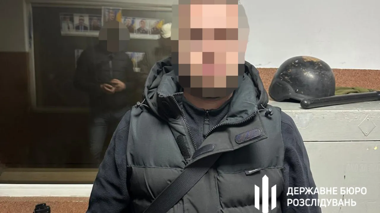 На Київщині правоохоронець переправляв до Угорщини ухилянтів 