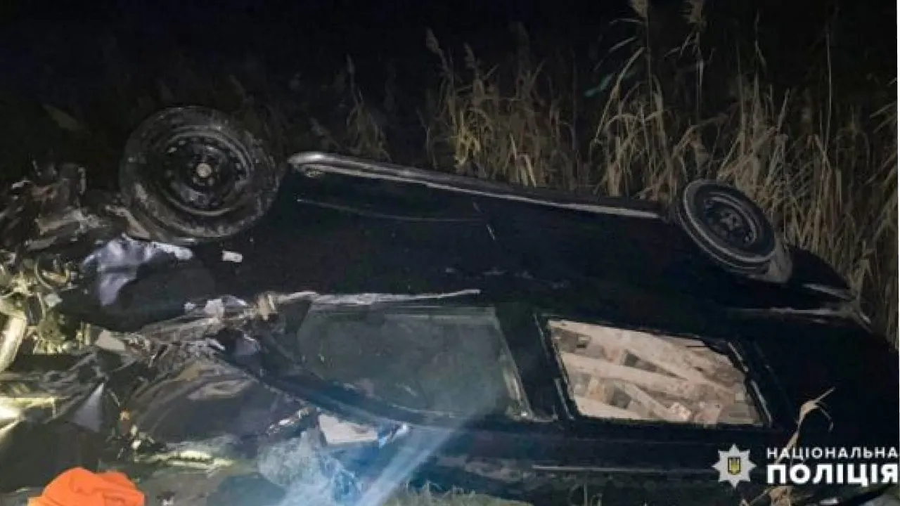 Мікроавтобус злетів з мосту: на Буковині сталася смертельна ДТП 