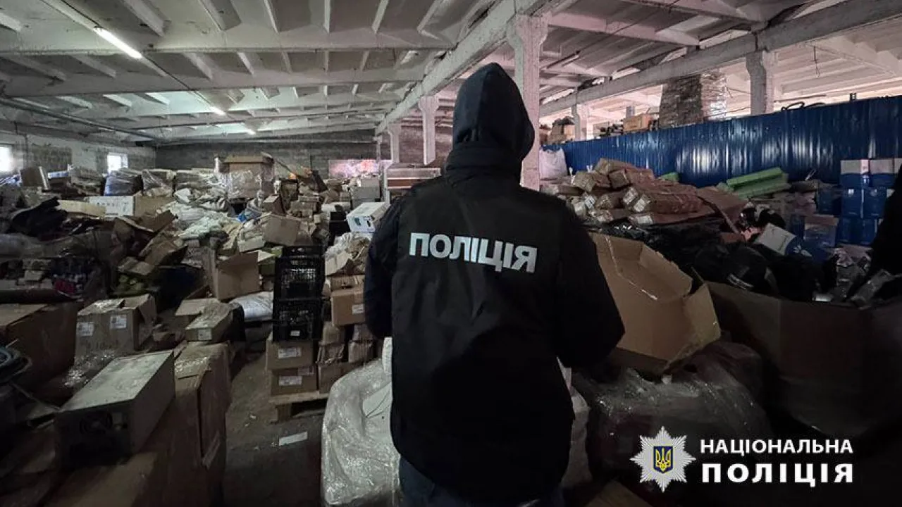 На Київщині підприємство закопувало в ґрунт токсичні речовини 