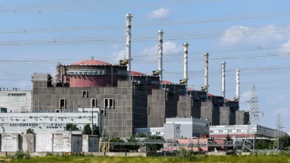 Запорізька АЕС опинилася на межі повного блекауту через обстріл рф: що відомо - фото