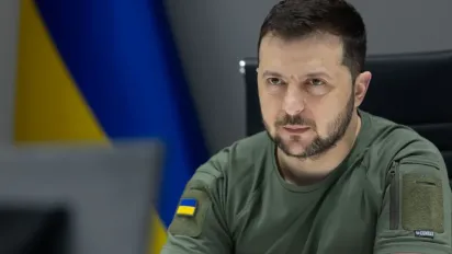 росія запустила по Україні близько 120 ракет і 90 дронів, - Зеленський - фото