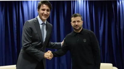 Війна в Україні може закінчитися найближчими місяцями, - Трюдо - фото