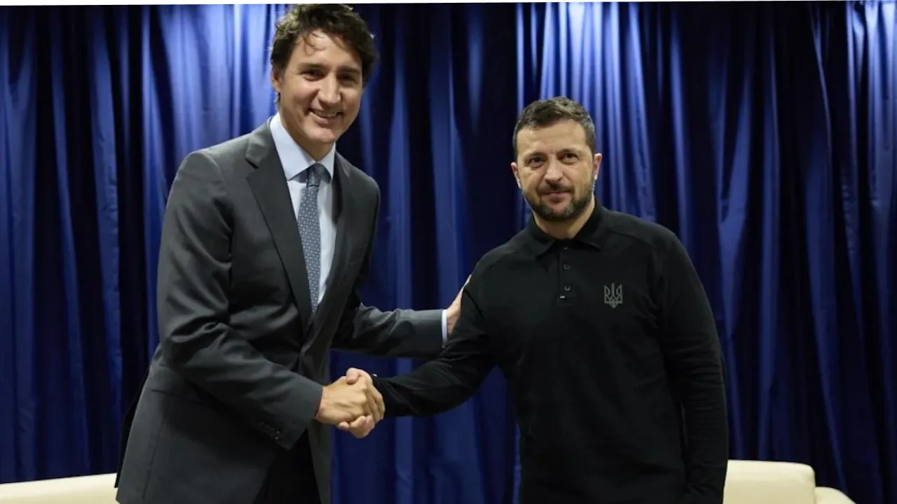 Війна в Україні може закінчитися найближчими місяцями, - Трюдо 