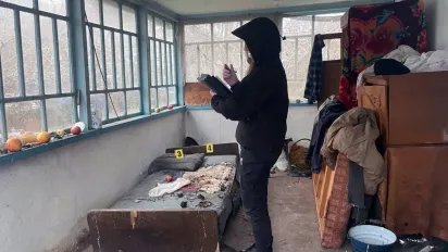 На Хмельниччині 76-річний чоловік підозрюється у безжальному вбивстві - фото
