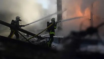 МАГАТЕ зробило заяву після масової атаки росії на енергетику України - фото