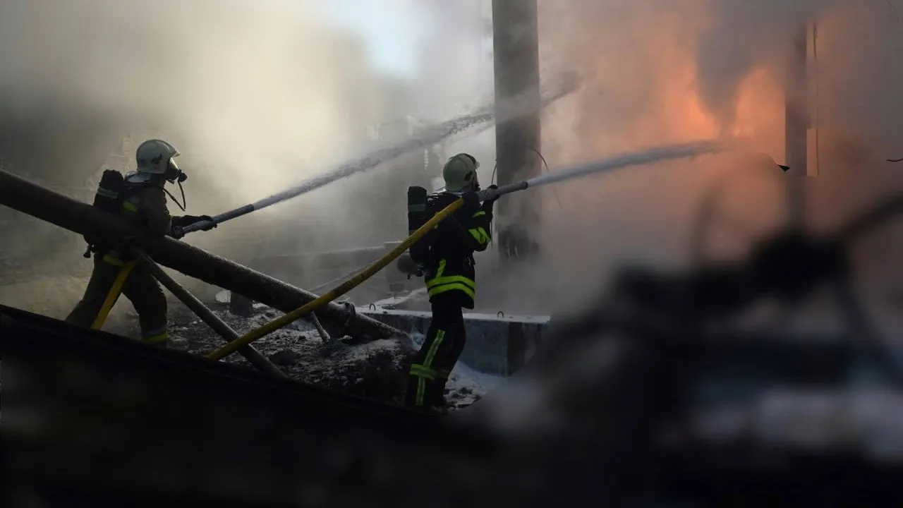 МАГАТЕ зробило заяву після масової атаки росії на енергетику України 