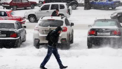 "Подбайте про взуття та автівки": синоптикиня занепокоїла українців прогнозом - фото