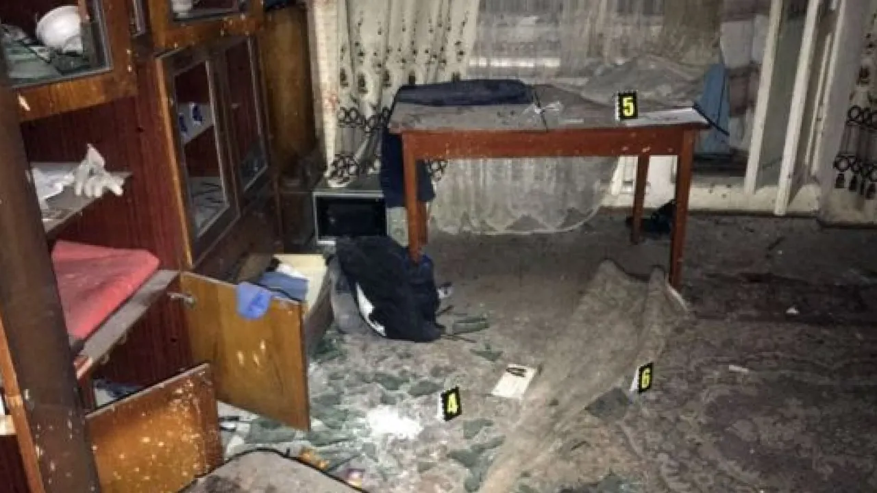 На Хмельниччині засудили чоловіка, який вбив батька, підірвавши бойову гранату 