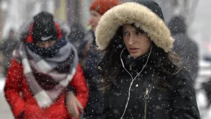 Україну накриє потужний атмосферний фронт: де та коли чекати негоди - фото