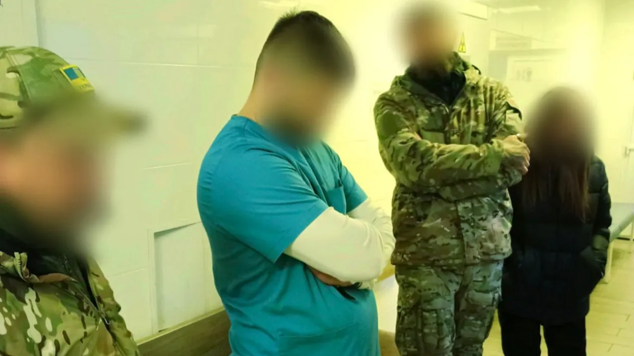 На Київщині лікарі вигадали нову схему з оформлення фіктивної інвалідності 