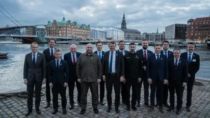 Україна заснувала новий формат оборонної співпраці з країнами Європи - фото
