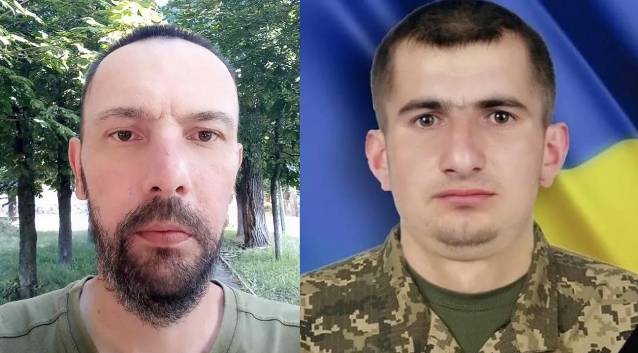 На Рівненщині попрощалися з двома військовими 