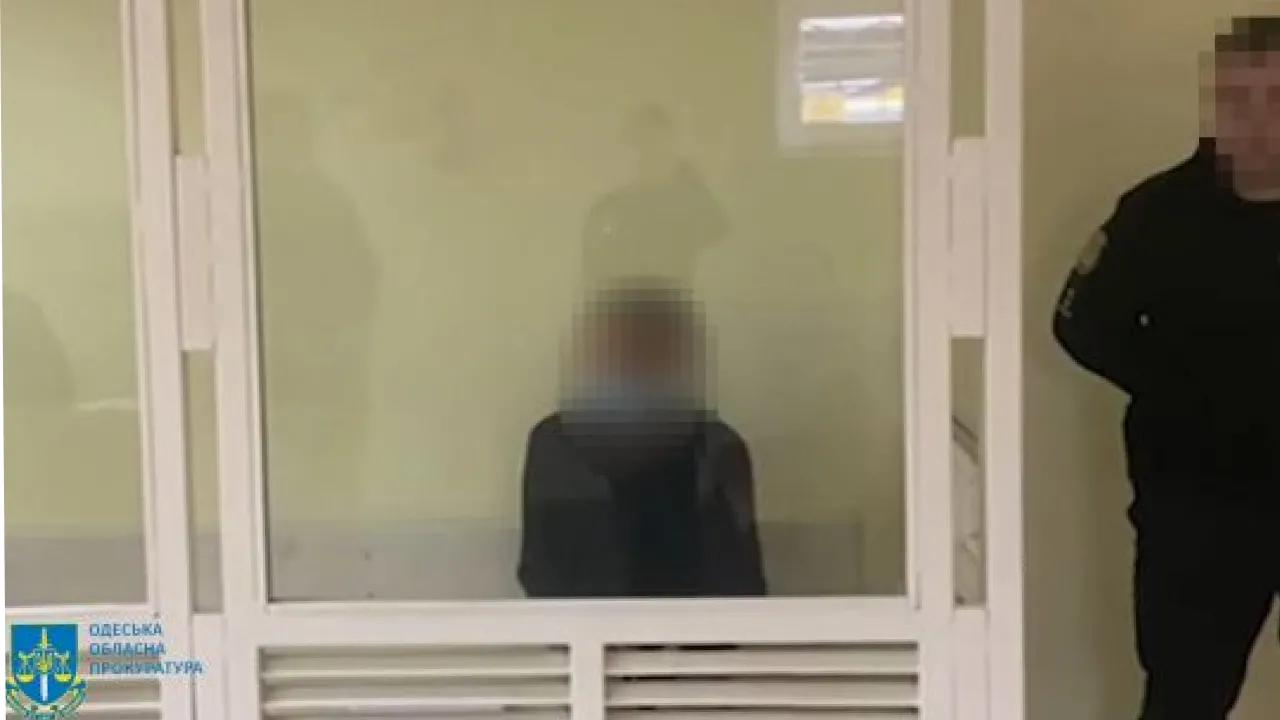 На Одещині засудили чоловіка, який намагався зґвалтувати 12-річного хлопчика 