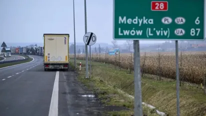 Поляки перекриють КПП з Україною, бо проти підписання угоди ЄС з Аргентиною і Бразилією - фото