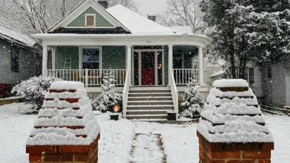 В Україну очікується аномальний грудень: прогноз синоптика - фото