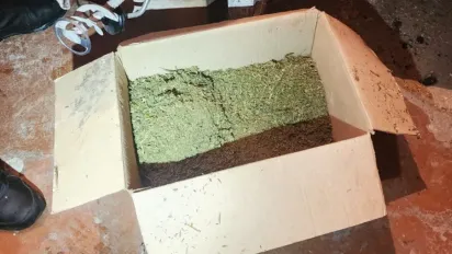 Канабіс та метамфетамін: на Рівненщині поліцейські викрили чоловіка на зберіганні наркотиків - фото