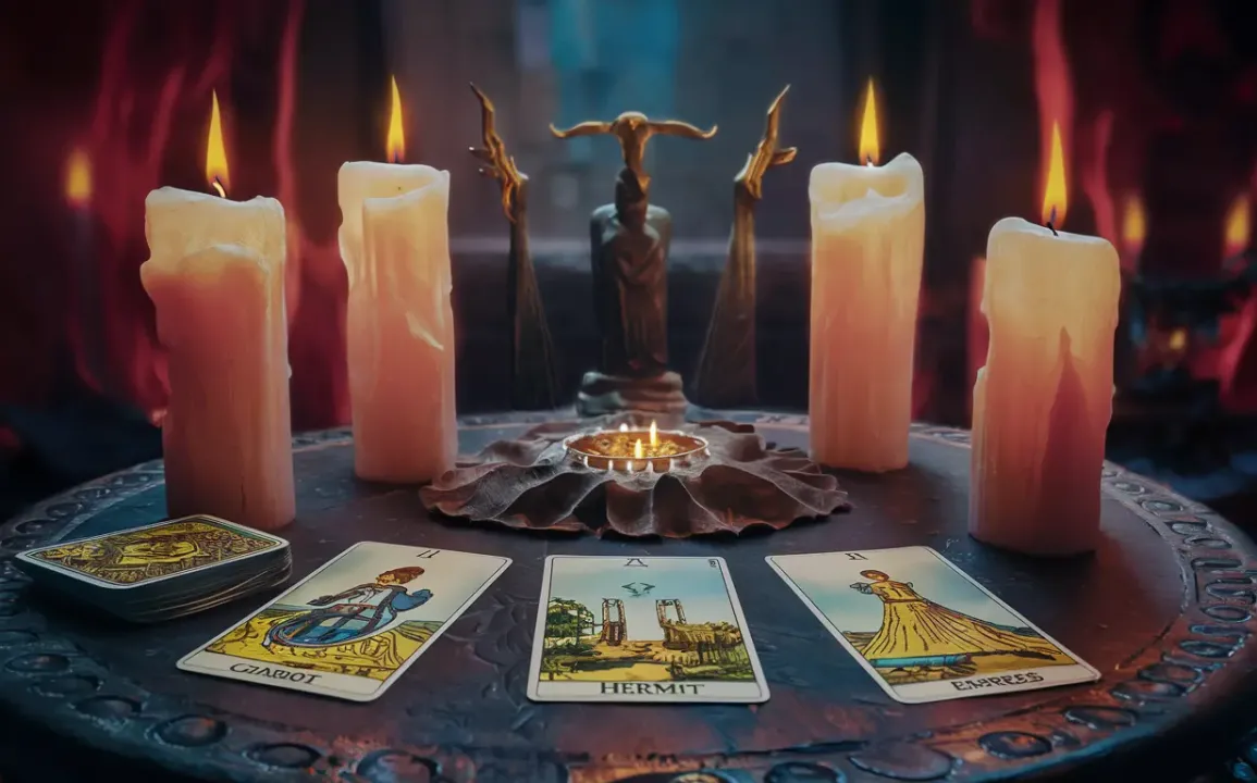 Гороскоп на 24 листопада за картами Таро: що чекає на всі знаки Зодіаку 