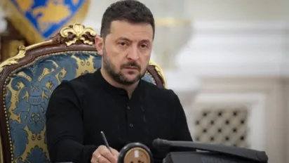 Зеленський підтримав перехід на корпусну систему в ЗСУ - фото