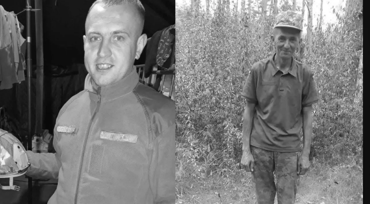 На Рівненщині до Небесного легіону провели двох захисників 