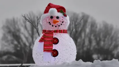 Яка погода чекає на українців у грудні: прогноз Укргідрометцентру - фото