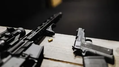 В Україні кількість злочинів зі зброєю за три роки зросла в понад 40 разів – МВС - фото