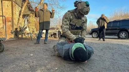 У Києві рецидивіст за вказівкою росіян намагався підірвати наряд поліції - фото