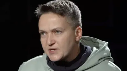 Екснардепка Надія Савченко назвала імена «найвідоміших ухилянтів» - фото