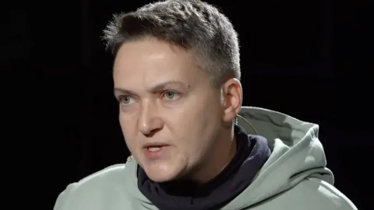 Екснардепка Надія Савченко назвала імена «найвідоміших ухилянтів» 