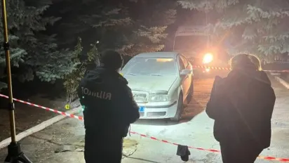 На Миколаївщині двоє 16-річних хлопців підпалили поліцейське авто - фото