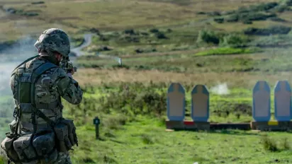 Кому у 2025 році доведеться пройти базову військову підготовку - фото