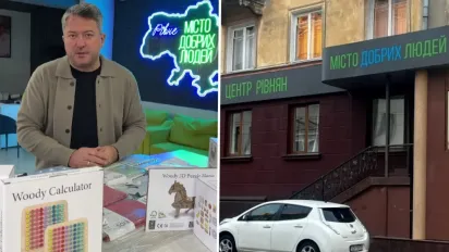 У Рівному роздаватимуть подарунки до Дня Святого Миколая  - фото