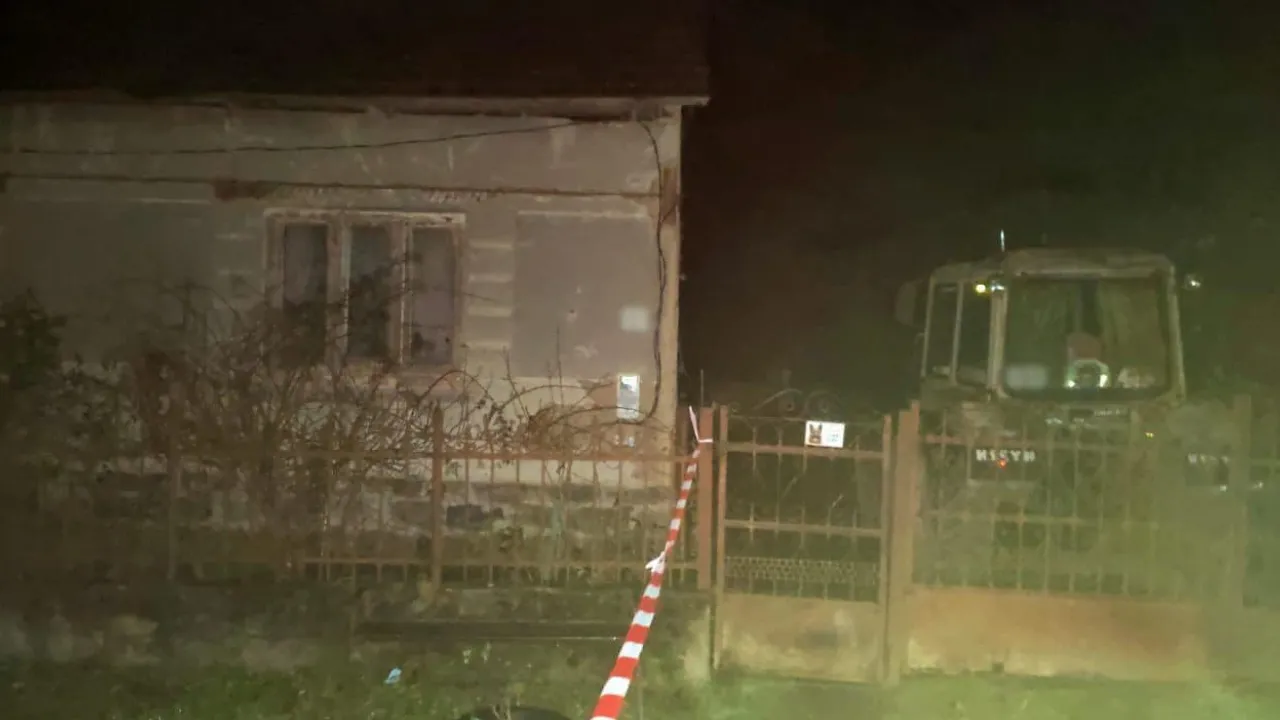 На Закарпатті від вибуху гранати загинуло літнє подружжя з дочкою 