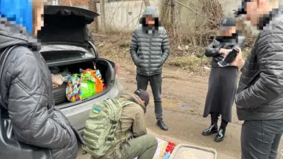 На Рівненщині судитимуть жінку за контрабанду хімічних речовин під виглядом прального порошку - фото